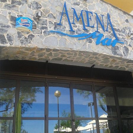 Amena Mar Hotel Sa Coma  Dış mekan fotoğraf