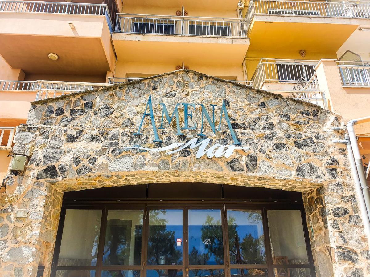 Amena Mar Hotel Sa Coma  Dış mekan fotoğraf