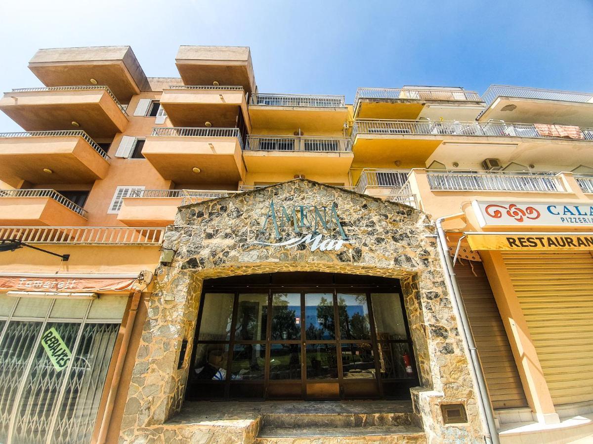 Amena Mar Hotel Sa Coma  Dış mekan fotoğraf