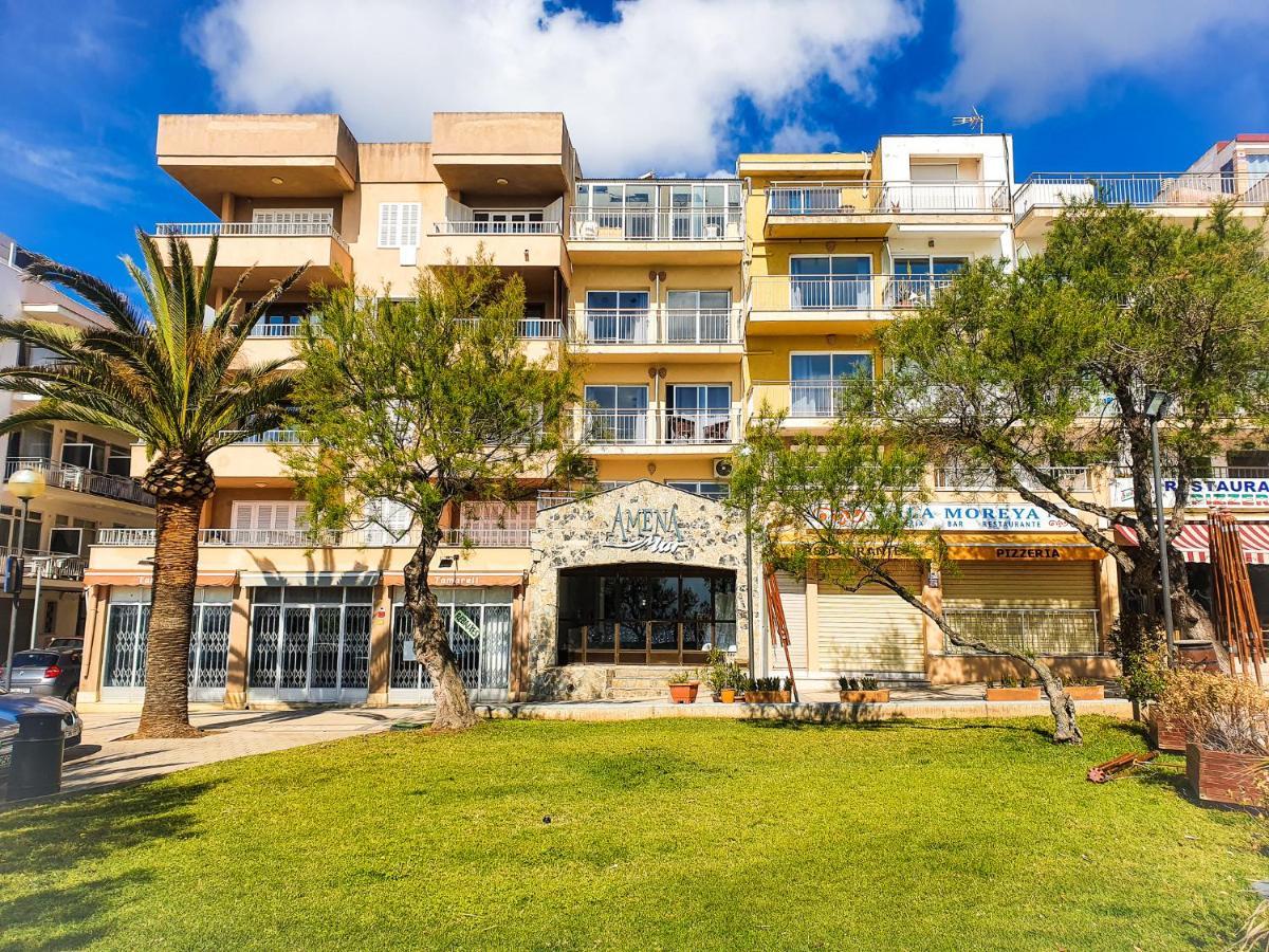 Amena Mar Hotel Sa Coma  Dış mekan fotoğraf