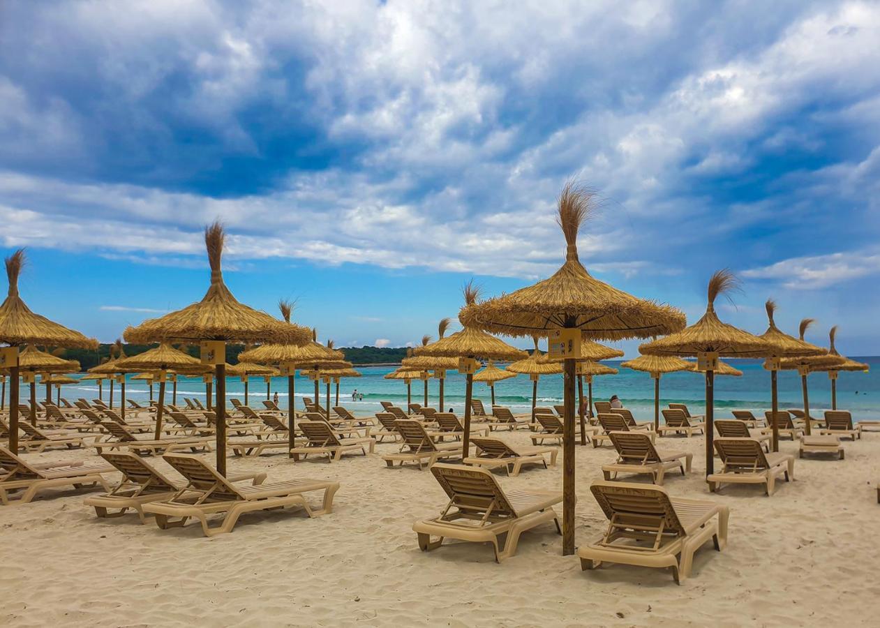 Amena Mar Hotel Sa Coma  Dış mekan fotoğraf