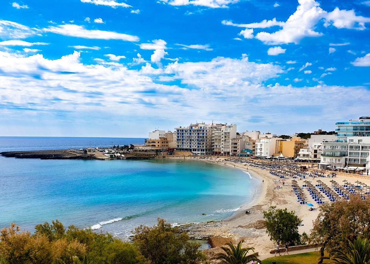 Amena Mar Hotel Sa Coma  Dış mekan fotoğraf