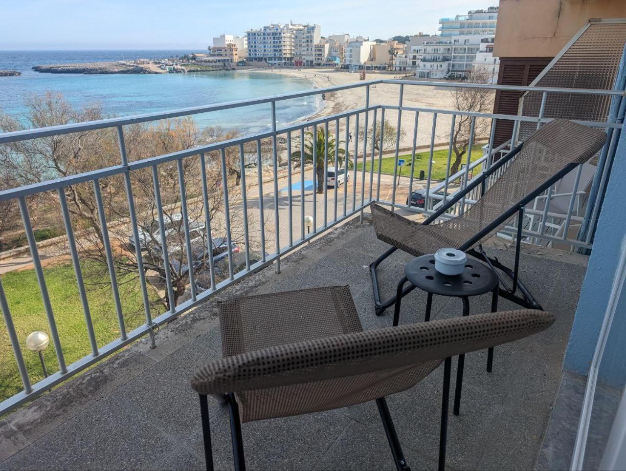 Amena Mar Hotel Sa Coma  Dış mekan fotoğraf