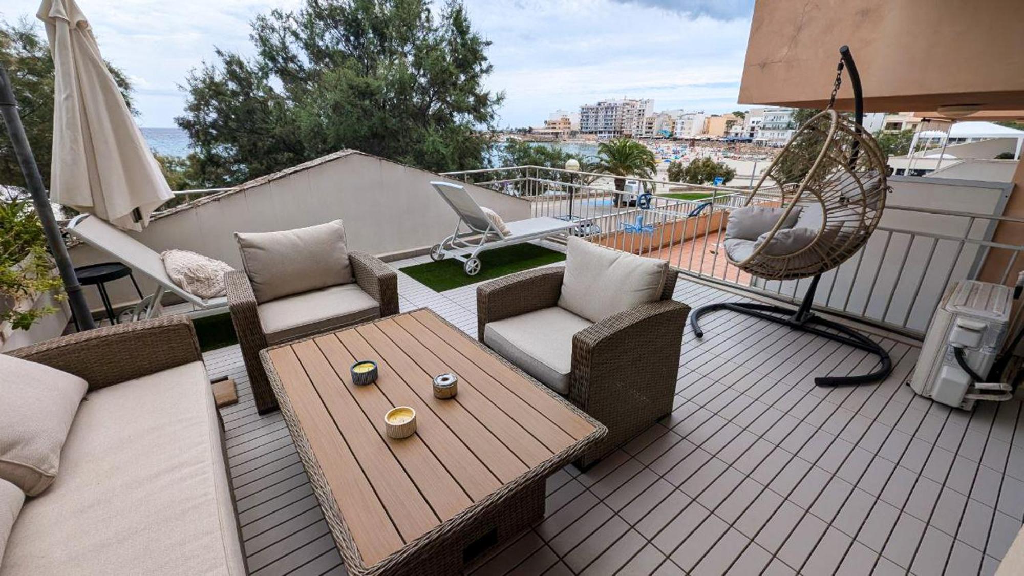 Amena Mar Hotel Sa Coma  Dış mekan fotoğraf