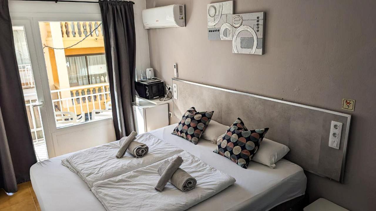 Amena Mar Hotel Sa Coma  Dış mekan fotoğraf