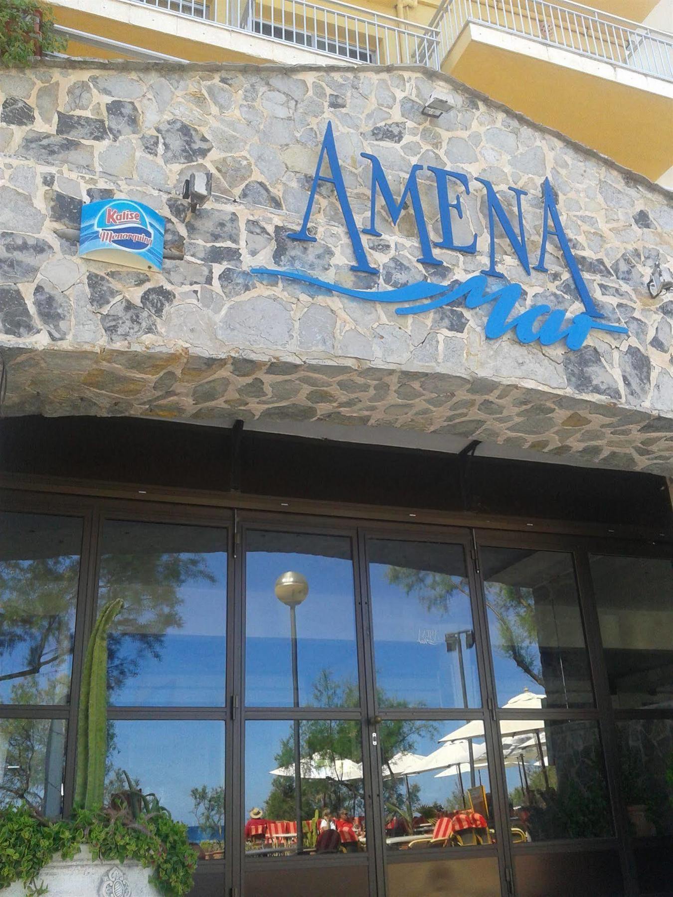 Amena Mar Hotel Sa Coma  Dış mekan fotoğraf